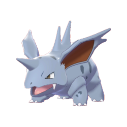 Buy Nidorino in Brilliant Diamond & Shining Pearl