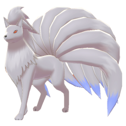 Buy Shiny Ninetales