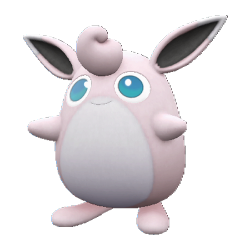 Wigglytuff - Pokestar