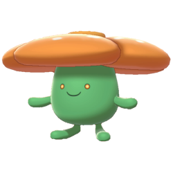 Buy Shiny 6IV Vileplume