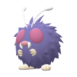 Buy Venonat in Brilliant Diamond & Shining Pearl
