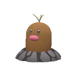 Alolan Diglett