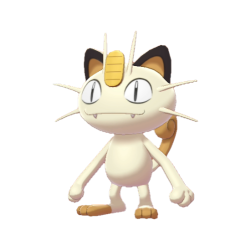 Buy Meowth in Brilliant Diamond & Shining Pearl