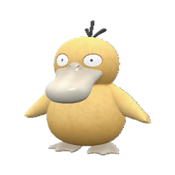 Psyduck - Pokestar