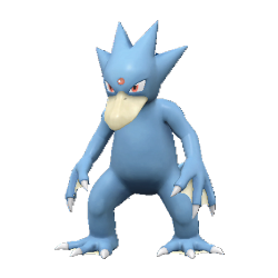 Golduck - Pokestar