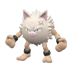 Primeape - Pokestar