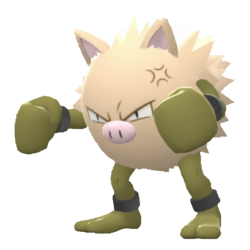 Buy Primeape in Brilliant Diamond & Shining Pearl