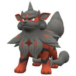 Arcanine (Hisuian)