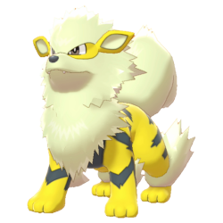 Buy Shiny 6IV Arcanine