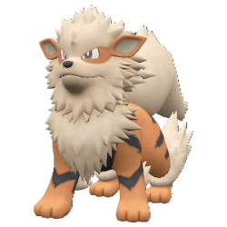 Arcanine - Pokestar