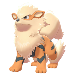 Buy Shiny 6IV Arcanine