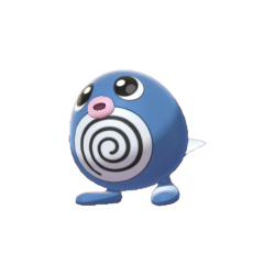 Buy Poliwag in Brilliant Diamond & Shining Pearl
