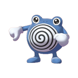 Buy Poliwhirl Scarlet & Violet