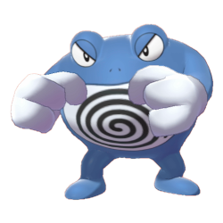 Buy Poliwrath in Brilliant Diamond & Shining Pearl