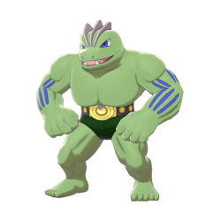 Buy Machoke in Brilliant Diamond & Shining Pearl