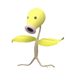 Buy Bellsprout in Brilliant Diamond & Shining Pearl