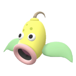 Buy Weepinbell in Brilliant Diamond & Shining Pearl