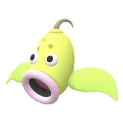 Buy Weepinbell in Brilliant Diamond & Shining Pearl