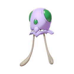 Buy Tentacool in Brilliant Diamond & Shining Pearl
