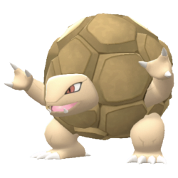 Buy Golem in Brilliant Diamond & Shining Pearl
