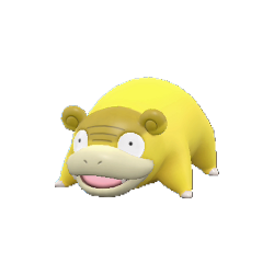 Shiny Slowpoke (Galarian)