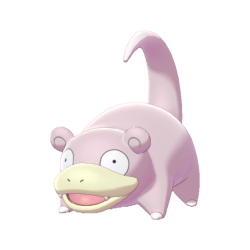 Buy Slowpoke in Brilliant Diamond & Shining Pearl