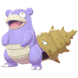 Buy Slowbro in Brilliant Diamond & Shining Pearl