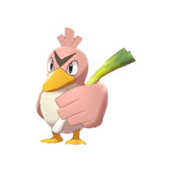 Buy Farfetch'd in Brilliant Diamond & Shining Pearl