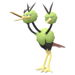 Buy Dodrio in Brilliant Diamond & Shining Pearl