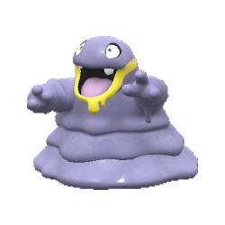Shiny Alolan Grimer