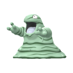 Buy Grimer in Brilliant Diamond & Shining Pearl
