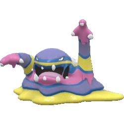 Shiny Alolan Muk