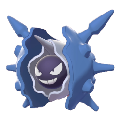 Buy Cloyster in Brilliant Diamond & Shining Pearl
