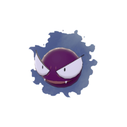 Buy Gastly in Brilliant Diamond & Shining Pearl