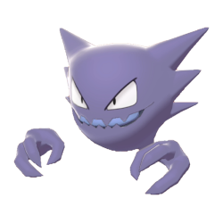 Buy Haunter in Brilliant Diamond & Shining Pearl