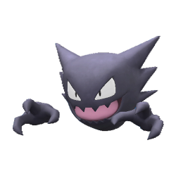 Haunter - Pokestar