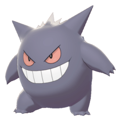 Buy Gengar in Brilliant Diamond & Shining Pearl