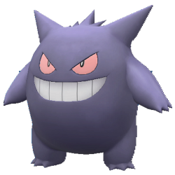 Gengar - Pokestar