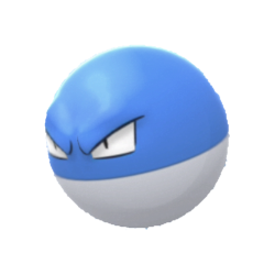 Shiny Voltorb