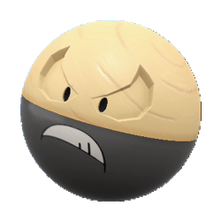 Shiny Electrode (Hisuian)