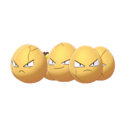 Buy Exeggcute in Brilliant Diamond & Shining Pearl
