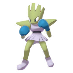 Buy Hitmonchan in Brilliant Diamond & Shining Pearl
