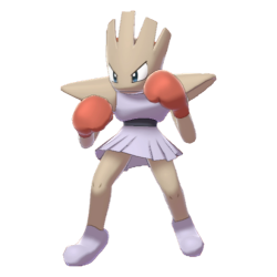 Buy Shiny 6IV Hitmonchan