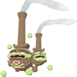 Buy Shiny 6IV Weezing