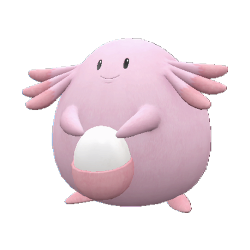 Chansey - Pokestar