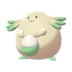 Buy Chansey in Brilliant Diamond & Shining Pearl