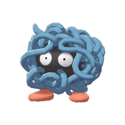 Buy Tangela in Brilliant Diamond & Shining Pearl