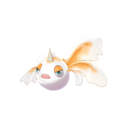Buy Goldeen in Brilliant Diamond & Shining Pearl