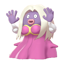 Buy Jynx in Brilliant Diamond & Shining Pearl