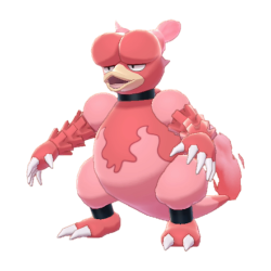 Buy Magmar in Brilliant Diamond & Shining Pearl